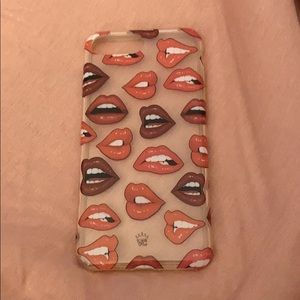 Velvet Caviar iPhone 8 Plus phone case